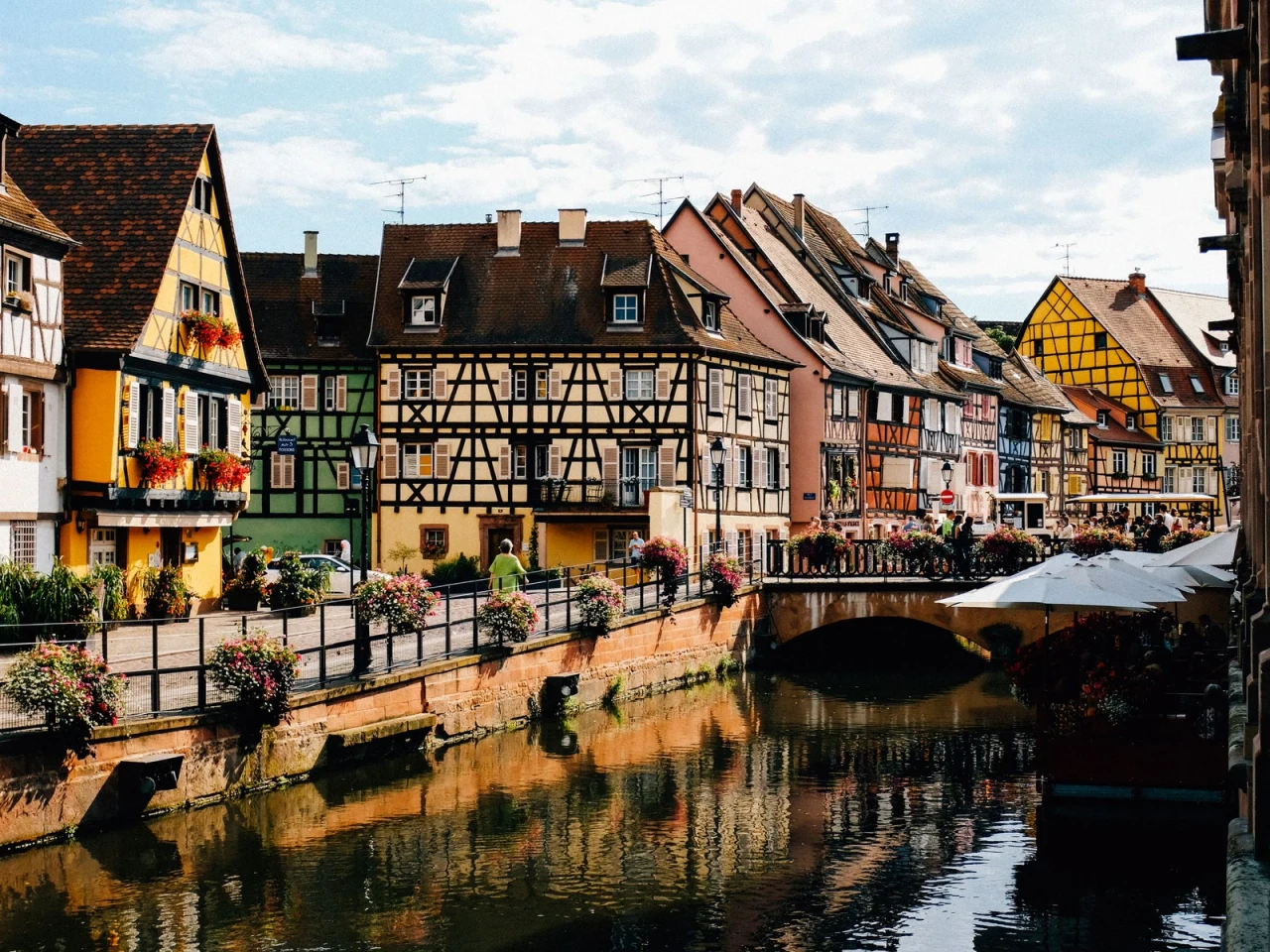 La Petite Venise, Colmar
