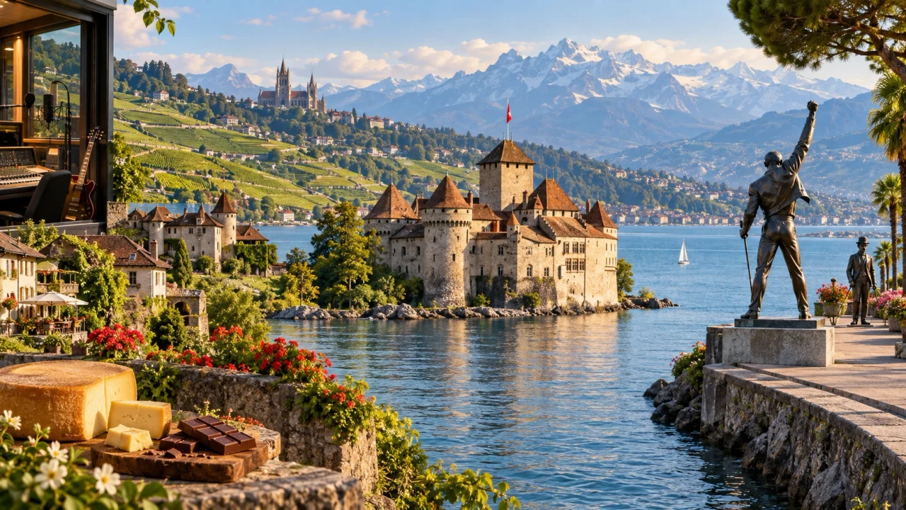 Montreux