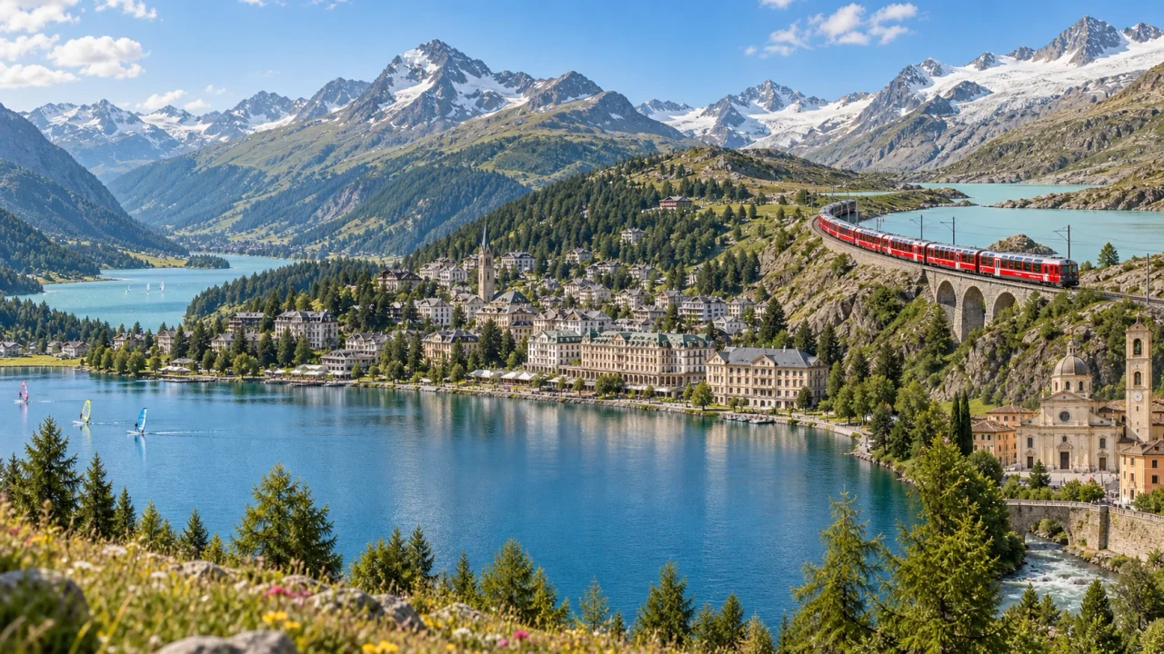 St. Moritz